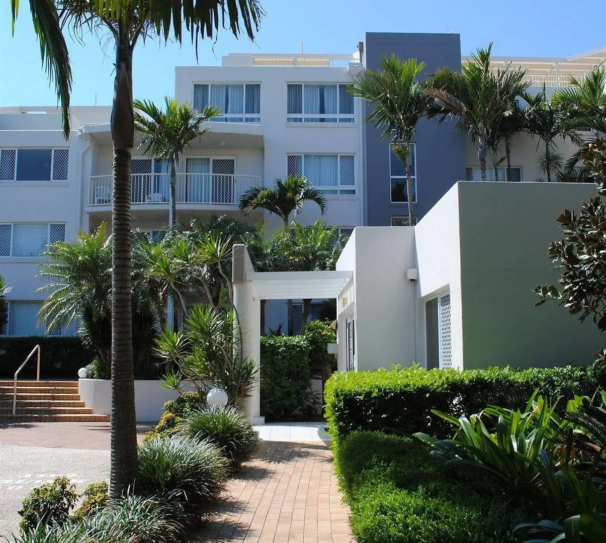 Apart Otel Surfside On The Beach Buddina