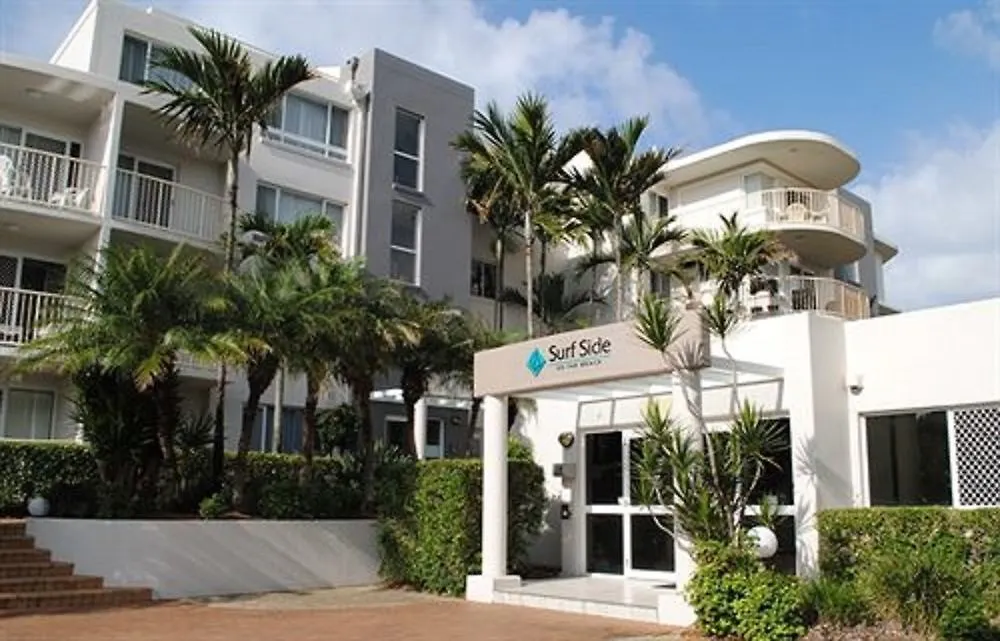 Surfside On The Beach Buddina Australia