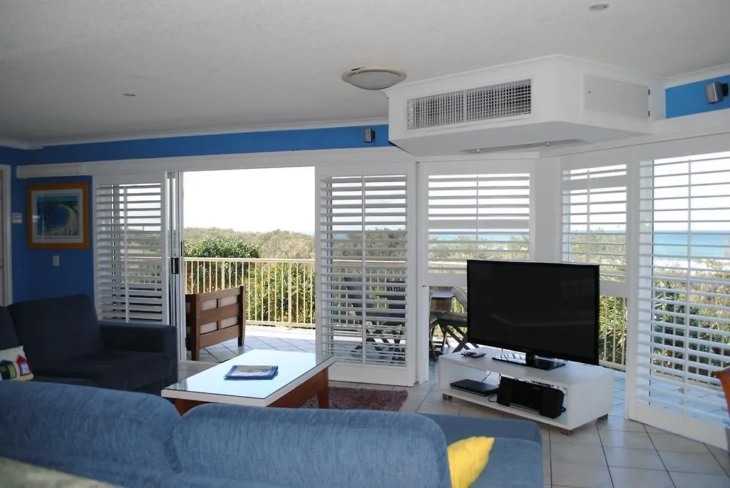 Surfside On The Beach Buddina Aparthotel