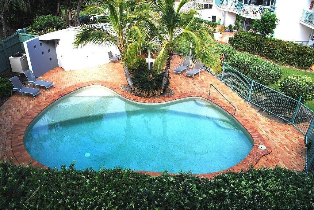 Aparthotel Surfside On The Beach Buddina