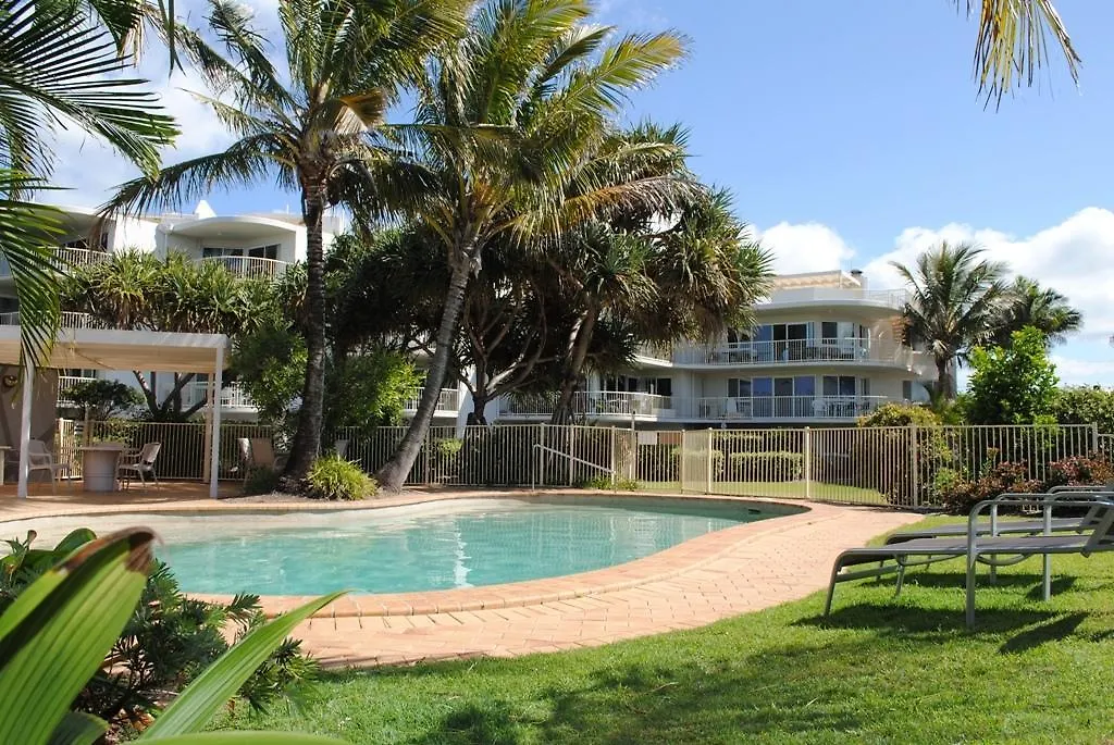 Surfside On The Beach Buddina 4*,  Australia